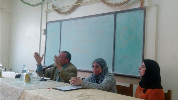 «موقف الإسلام من الفرق الحديثة» ندوة بـ«الاقتصاد المنزلي» بطنطا