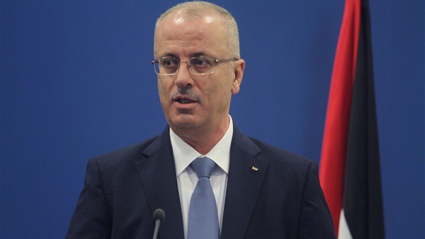 رئيس الوزراء الفلسطيني يطلع السفراء الأوروبيين الجدد على المستجدات 