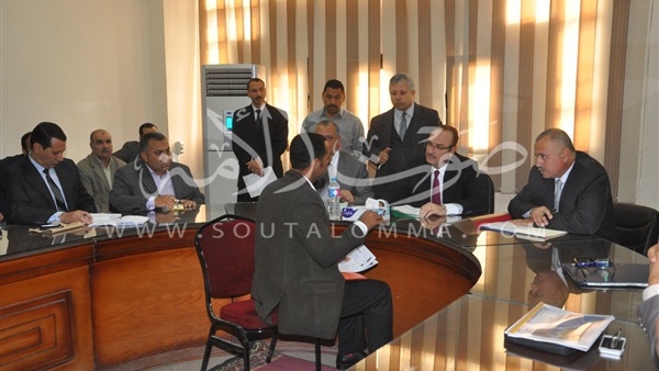 صرف 8 آلاف جنيه مساعدات لـ16 حالة إنسانية ببني سويف ‎