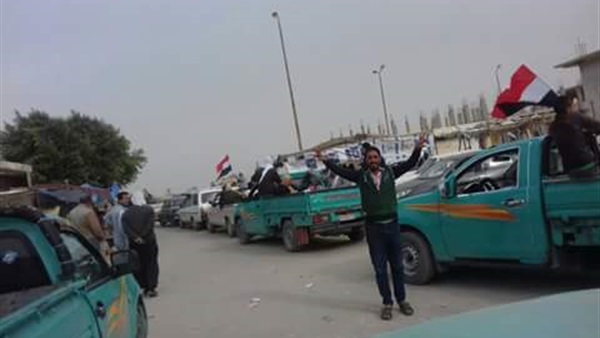 استمرار عودة أهالي «الشيخ زويد» بعد تطهيرها من الإرهاب (صور)