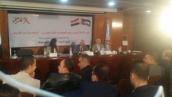 حنان المصري: أهل غزة يدفعون ثمن الانقسام الفلسطيني