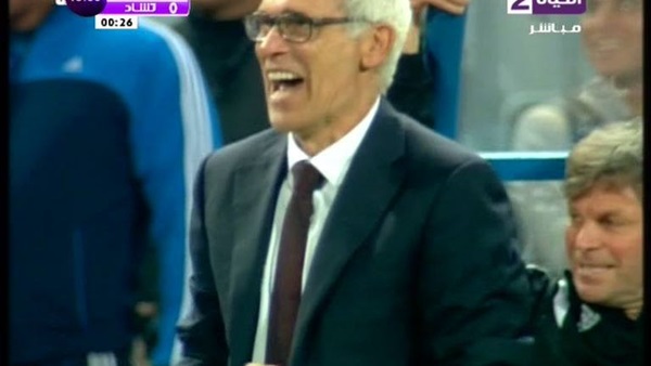 كوبر: الهدوء سبب فوز المنتخب