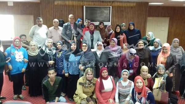 «مهارات الارتقاء الوظيفي».. ندوة بجامعة المنصورة 