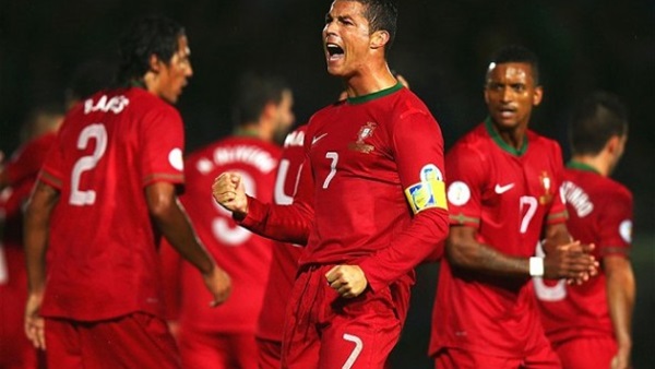 البرتغال بدون رونالدو تهزم لوكسمبورج وديا