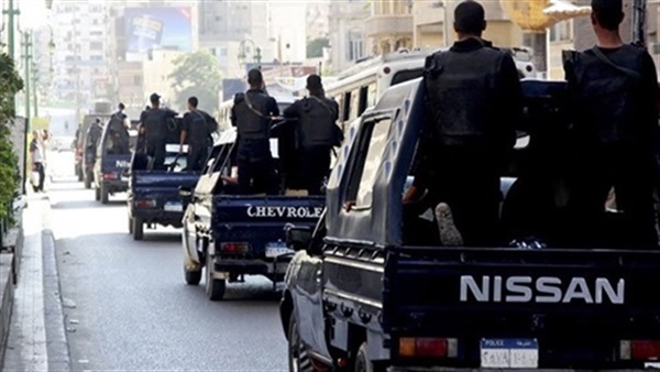 حملة أمنية في المنوفية لضبط الخارجين على القانون‎