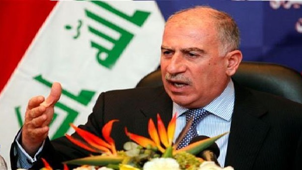 النجيفي يبحث مع كوبيش مرحلة ما بعد «داعش» والمصالحة العراقية