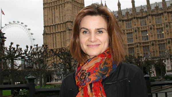 السجن المؤبد لقاتل النائبة البريطانية «جو كوكس»