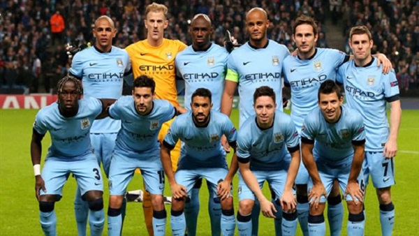 تعادل مانشستر سيتى وبروسيا مونشنغلادياج في الشوط الأول (فيديو)