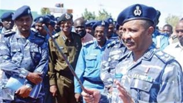 الامن السوداني يعتقل اربعة من قادة المعارضة اليسارية