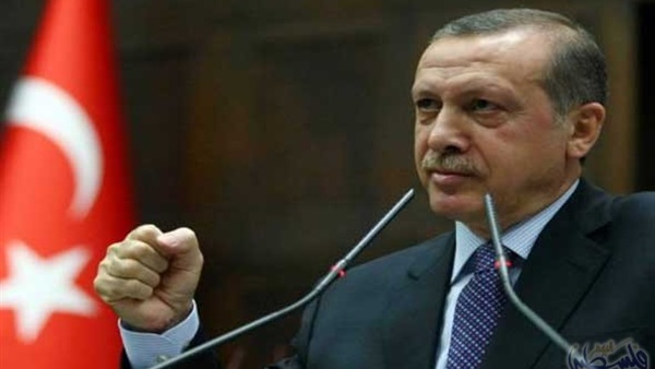 أردوغان يدافع عن ترامب: المحتجون المناوئين ضده لا يحترمون الديمقراطية