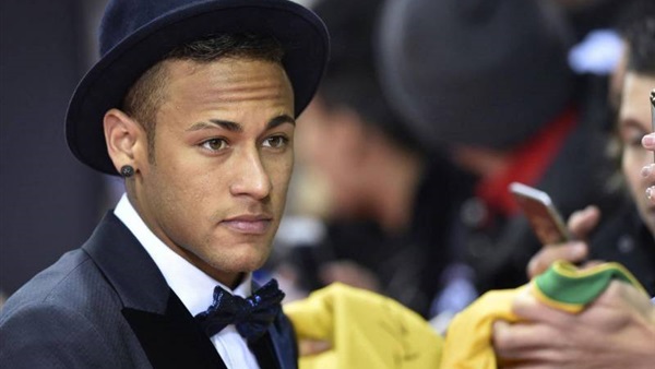 النجم البرازيلي «نيمار» مهدد بالسجن