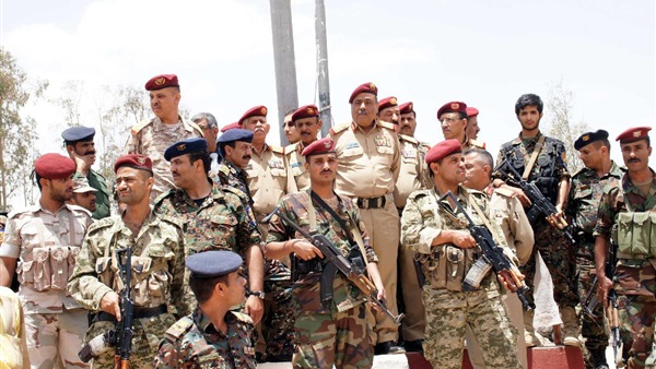 الجيش اليمني يعلن مقتل 16 حوثيًا في محافظة حجة
