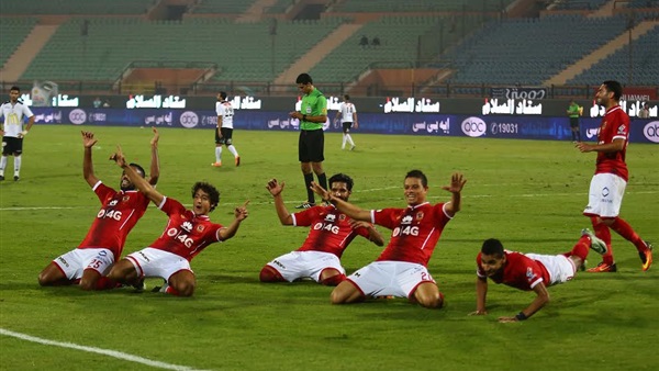 الأهلي «يبيت» في أسوان بعد مواجهة النصر للتعدين