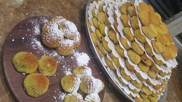 ضبط طن مخلفات تستخدم في صناعة البسكويت بالإسكندرية