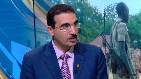 أيمن شبانة: قمة «مالابو» تدعم التعاون بين مصر وإفريقيا (فيديو)