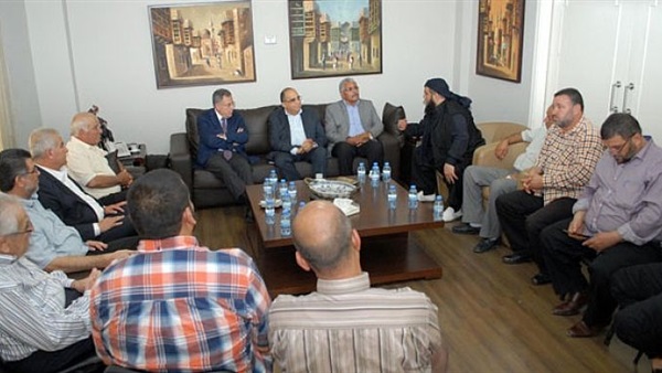 اللجنة الأمنية الفلسطينية بلبنان: «عين الحلوة» يسىء لعلاقات البلدين