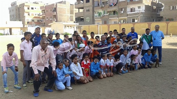 «نجع الخطباء».. بطلة «ألعاب القوى» بالأقصر