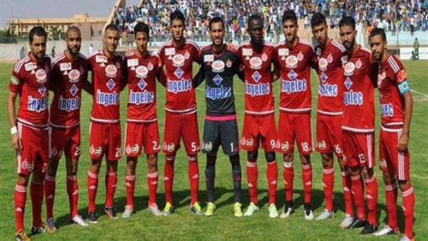 الوداد المغربي يعسكر في مدينة أكادير استعدادا للرجاء