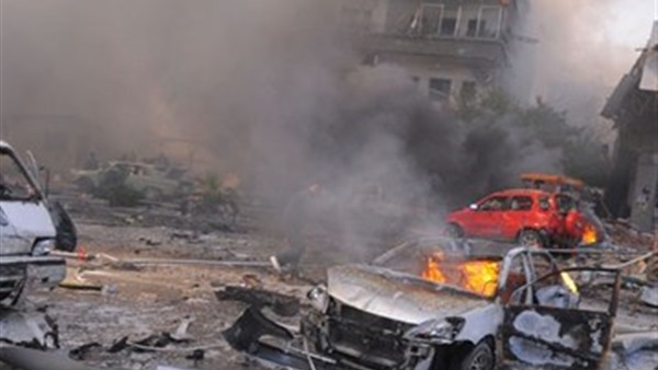 انفجار سيارة مفخخة بمحطة وقود شرق مدينة "الحلة" جنوب العراق