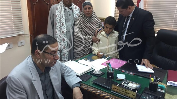 «وكيل تعليم كفر الشيخ» يحقق في واقعة التعدي على طالب‎