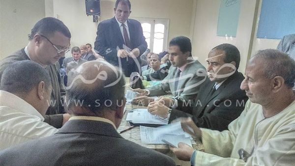 أسماء الفائزين في انتخابات مجلس أمناء التعليم بكفر الشيخ (صور)‎