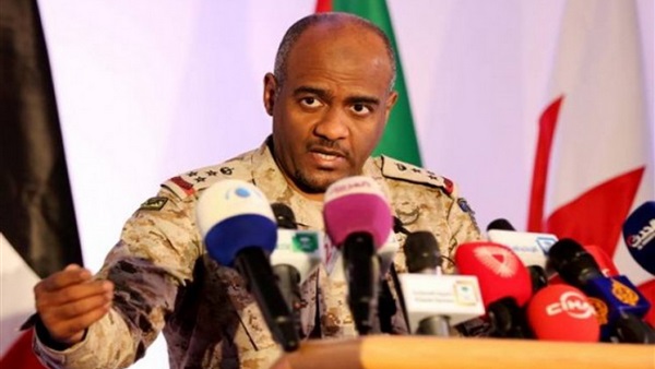 عسيري : شراء السعودية 13 ألف قنبلة ذكية يعزز قدرات قواتها الجوية