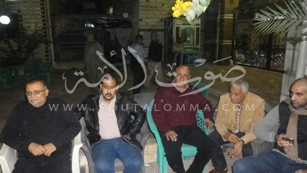 صور.. أعضاء عمومية نادي السنبلاوين يطالبون بإقالة مجلس الإدارة‎