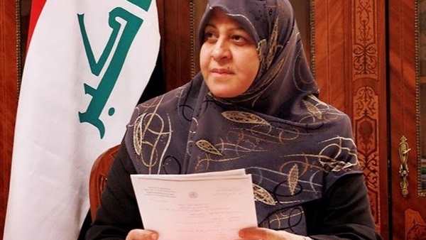 وزيرة الصحة العراقية: حريصون على تعزيز التعاون مع مصر بمجالي الصحة والأدوية