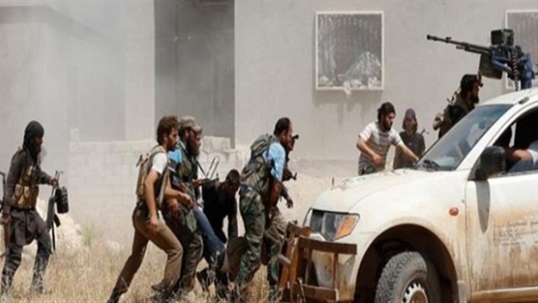 نيران المسلحين تمنع عائلات من مغادرة حلب الشرقية