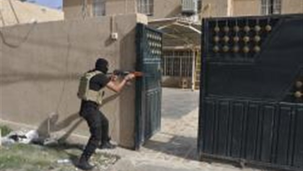 فرار مسلح إثر قتله امرأة في دار للرهبان العجزة في جنوب فرنسا 