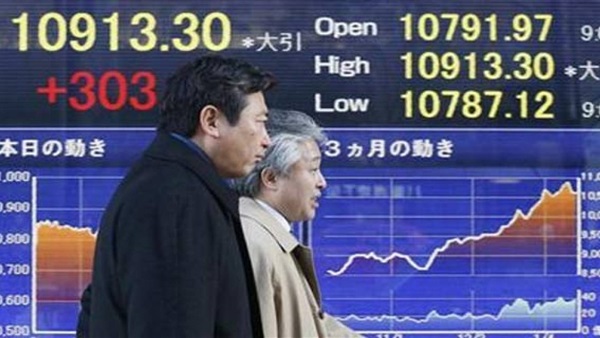 المؤشر نيكي يصعد 0.30% في بداية التعامل بطوكيو