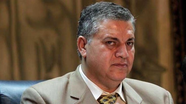 اليوم ..أولى جلسات محاكمة الفخرانى لاتهامه بطلب رشاوي