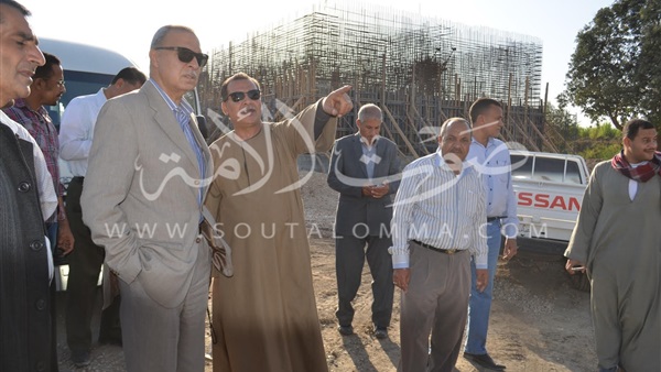 «الهجان» يعفي مدير مستشفي «فرشوط» من منصبه