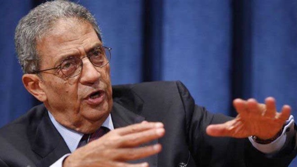عمرو موسى يتوقع تشكيل الحكومة اللبنانية الجديدة خلال أيام