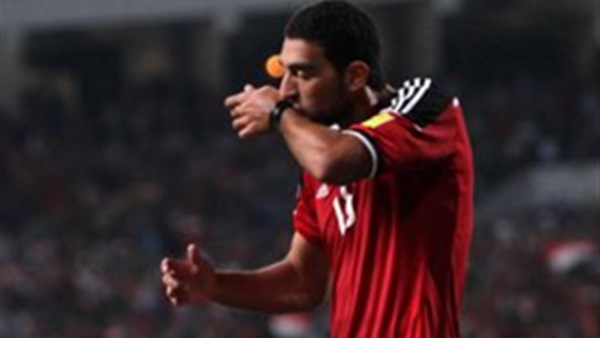 "كوكا" يهدي هدفين موقعة "تشاد" لروح والده