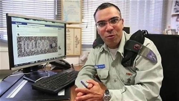 «أدرعي» يستشهد بالقرآن للرد على «الشامتين» في حرائق إسرائيل 