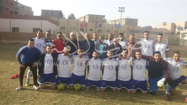 «قليوب» يفوز على «الحرية» على ملعب «القناطر»‎