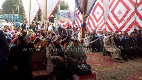 إطلاق مبادرة لمساعدة الأسر الفقيرة في الشرقية 