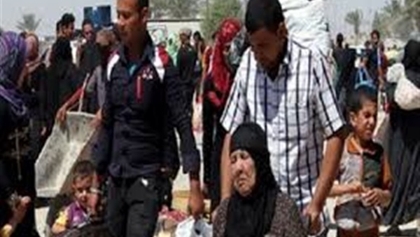 لجنة دولية تدعو العراق لـ«فتح ممرات إنسانية» لسكان الموصل