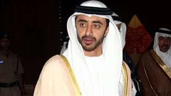«بن زايد وبان كي مون» يبحثان «جهود مكافحة الإرهاب»