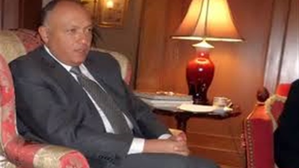 اليوم.. وزير الخارجية يستقبل نظيره النرويجي