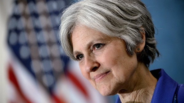 حزب الخضر يسعى لإعادة فرز أصوات انتخابات الرئاسة الأمريكية 