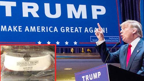 علامة «ترامب» التجارية تنتعش بعد فوزه بالرئاسة الأمريكية