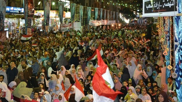 اليوم.. مؤتمر جماهيري لـ «في حب مصر» بالقليوبية