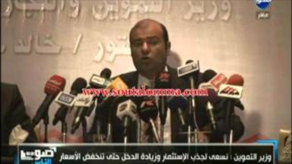 بالفيديو.. كلمة وزير التموين في مؤتمر لضبط خطة الأسعار
