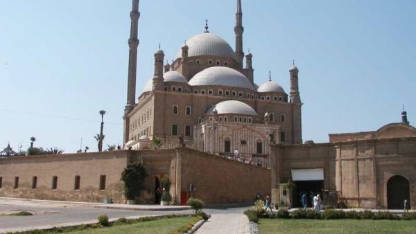 أشهر 5 معالم سياحية دينية في مصر