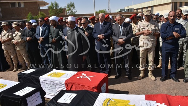 الأحد.. محافظ أسوان يخصص «الحصة الأولى» لنعي الشهداء (فيديو)‎