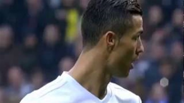 شوط أول.. «رونالدو» يقود ريال مدريد للتقدم أمام خيخون (فيديو)
