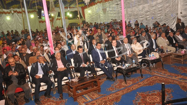 صور.. انطلاق مبادرة «قريتنا في صحتنا» ببني سويف ‎