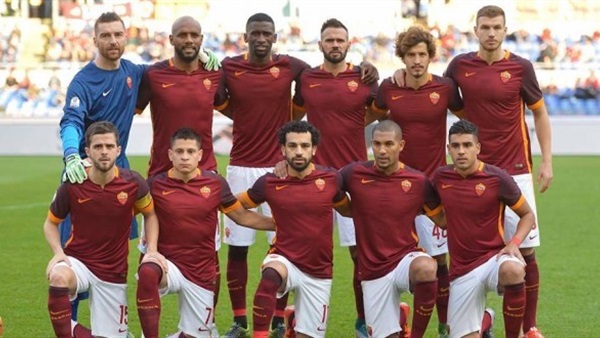 اليوم.. روما يواجه بيسكارا بمشاركة «صلاح» في الدوري الإيطالي